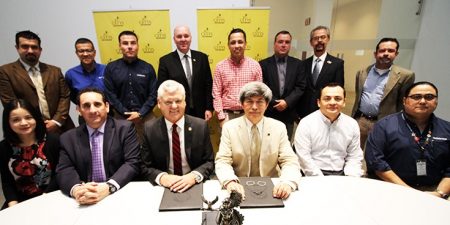 CETYS and Embry Riddle Aeronautical University to collaborate in graduate program