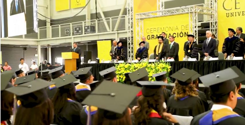 Profesionistas prefieron Posgrados de CETYS