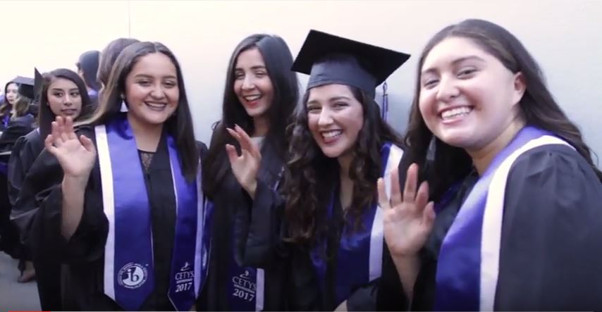 Egresan de la Prepa de Campus Tijuana