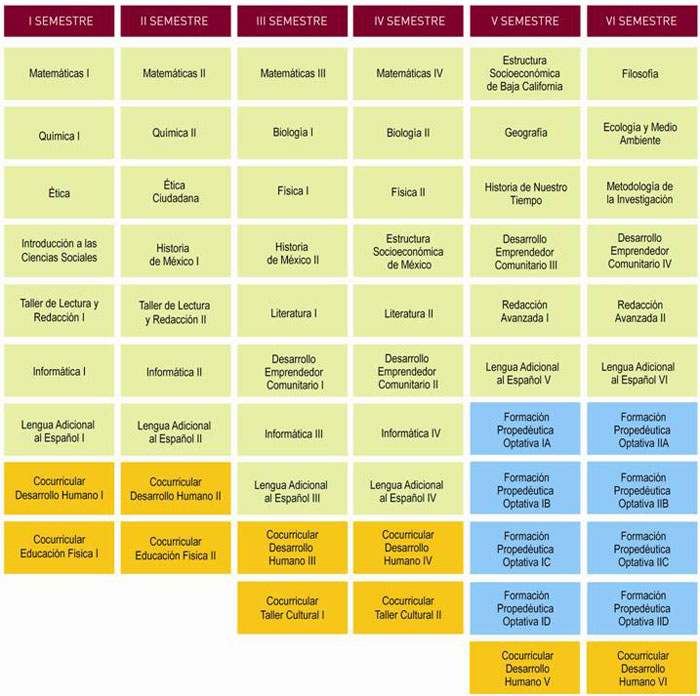 ESTUDIOS BACHILLERATO estudios bachillerato: