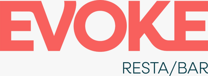 Logotipo de Evoke Rest/Bar