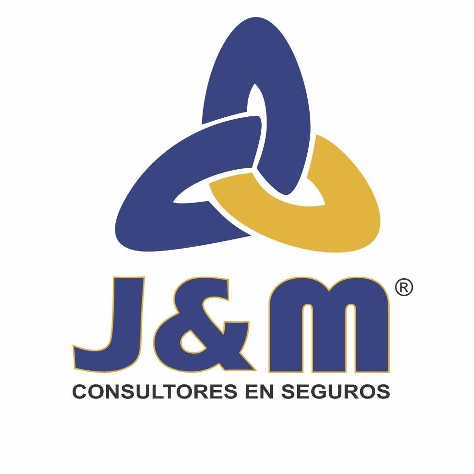 Logotipo de J&M Consultores en Seguros