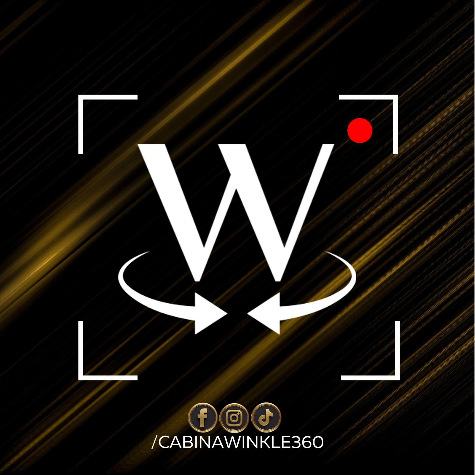 Logotipo de Cabina Winkle 360