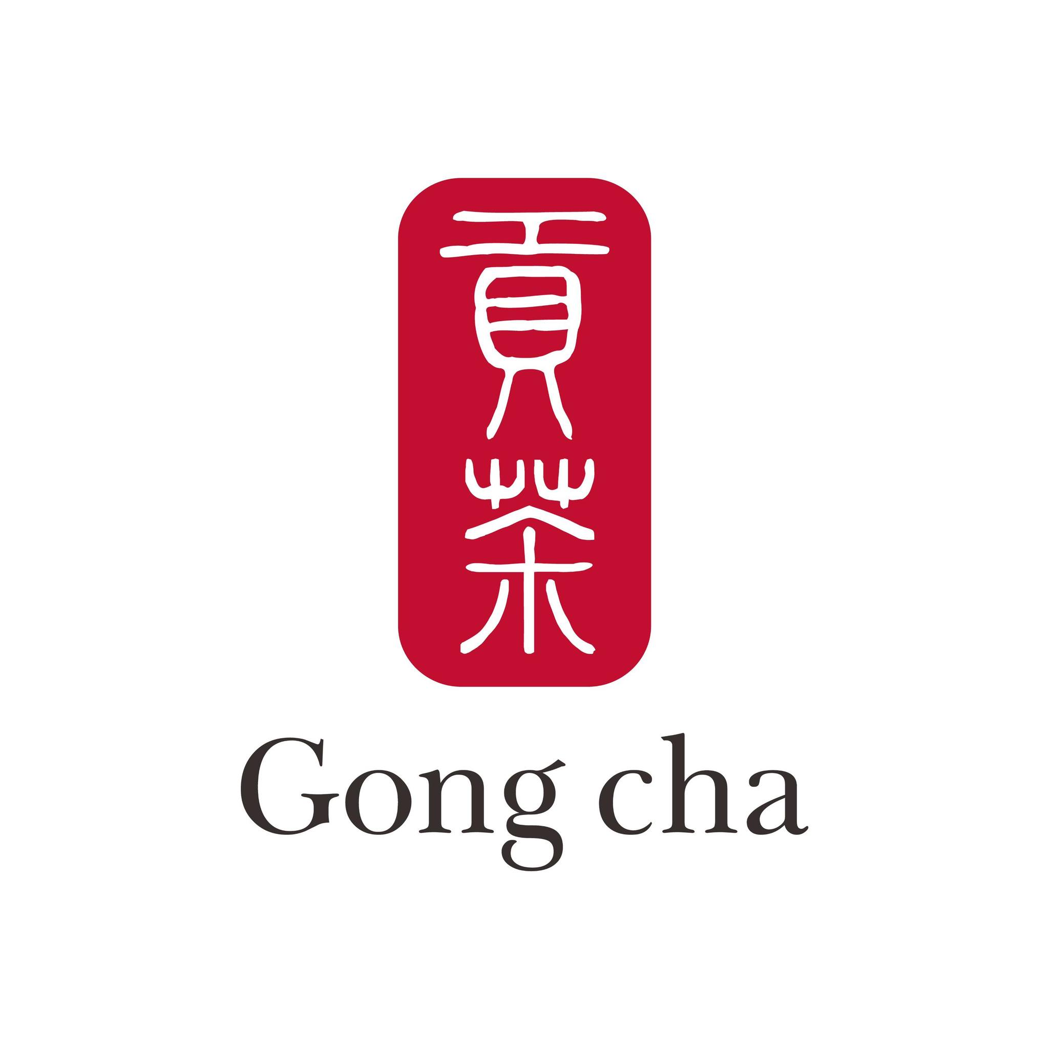 Logotipo de Gong Cha