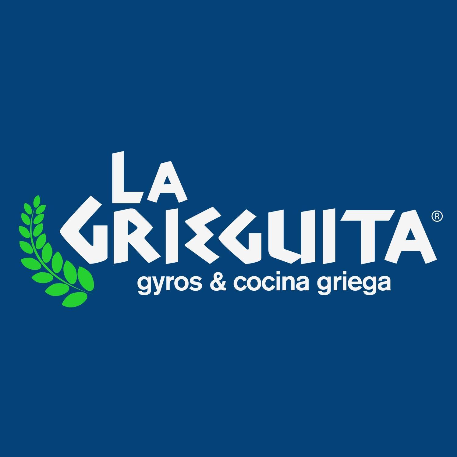 Logotipo de La Grieguita