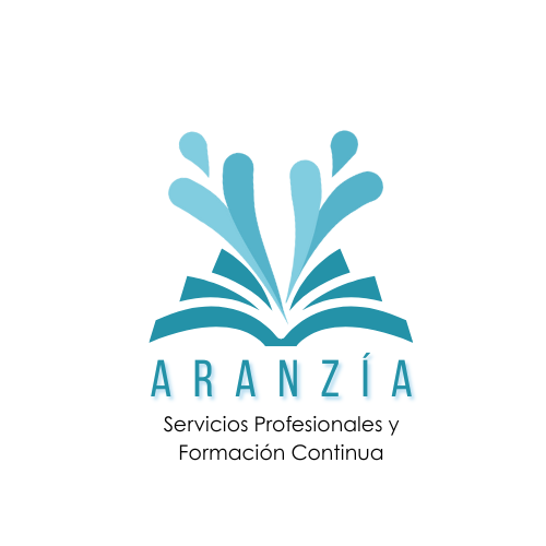 Logotipo de Aranzía Servicios Profesionales y Formación Continua