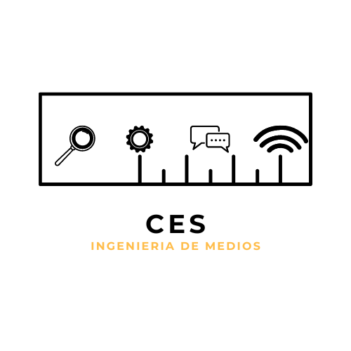 Logotipo de CES Ingeniería de Medios
