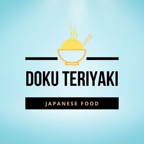 Logotipo de DOKU Teriyaki