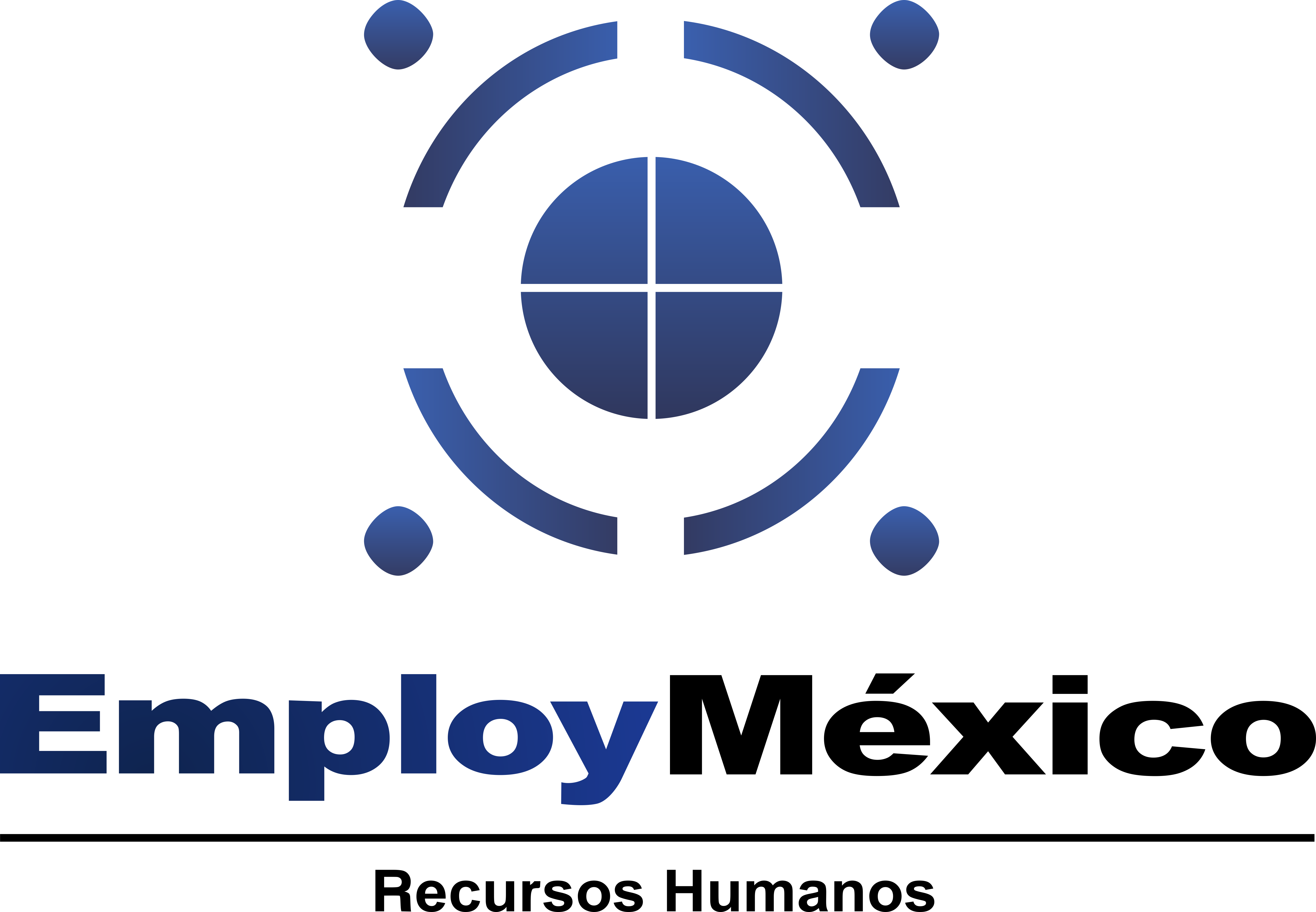 Logotipo de Employ México
