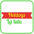 Logotipo de Hot dogs 'La tutu'