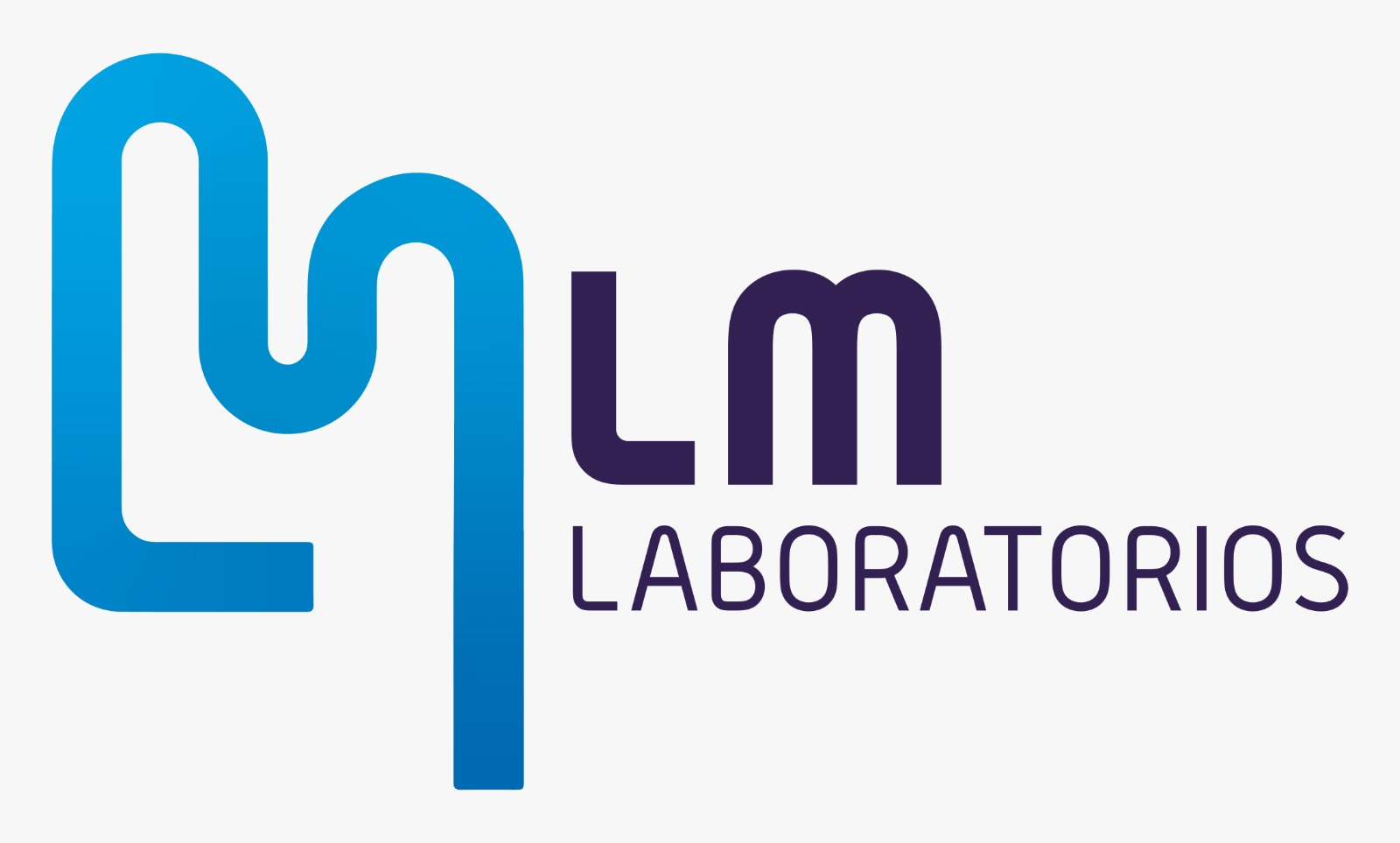 Logotipo de LM Laboratorios