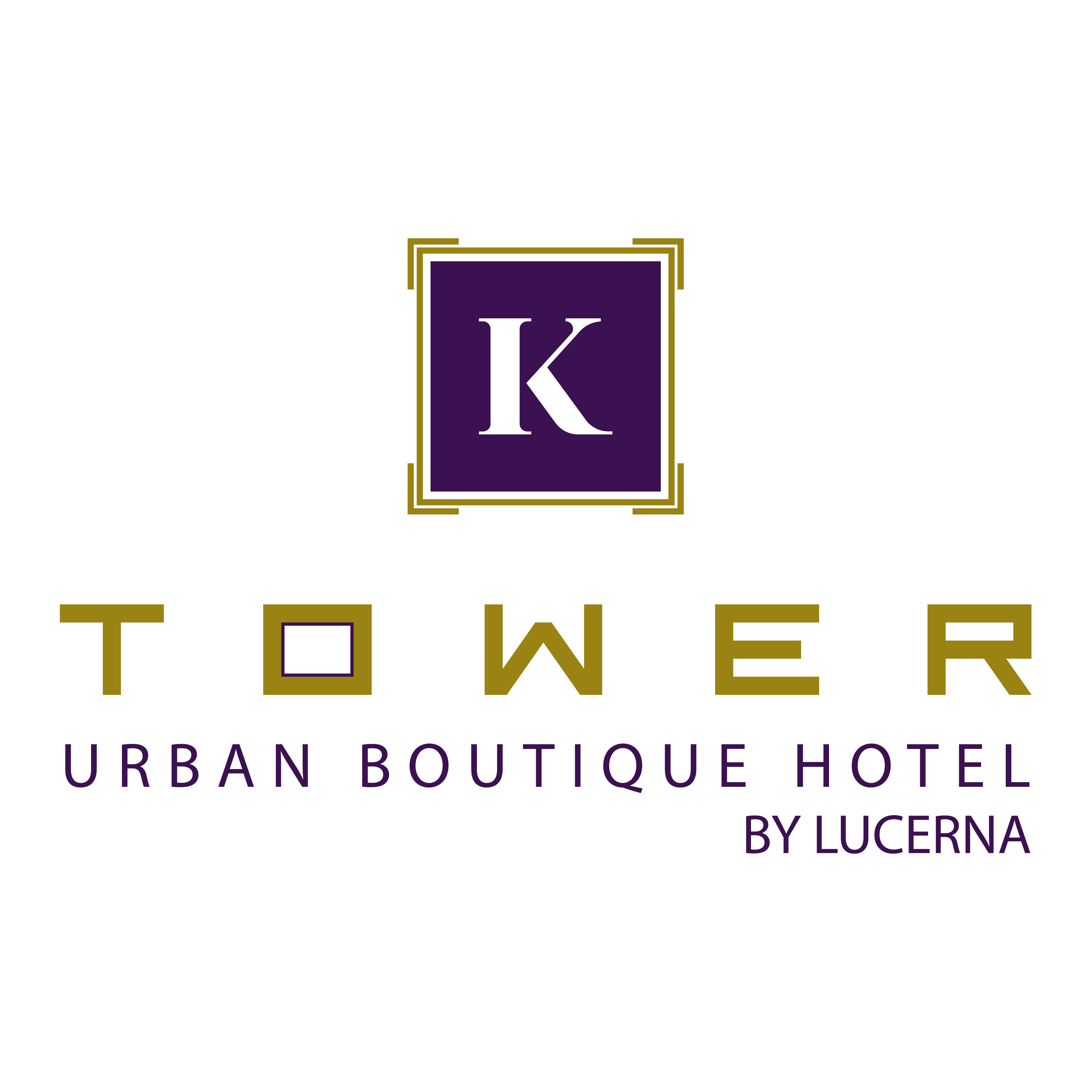Logotipo de Hotel K Tower Tijuana