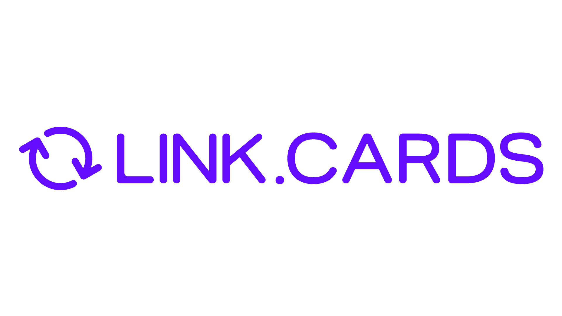 Logotipo de Link Cards
