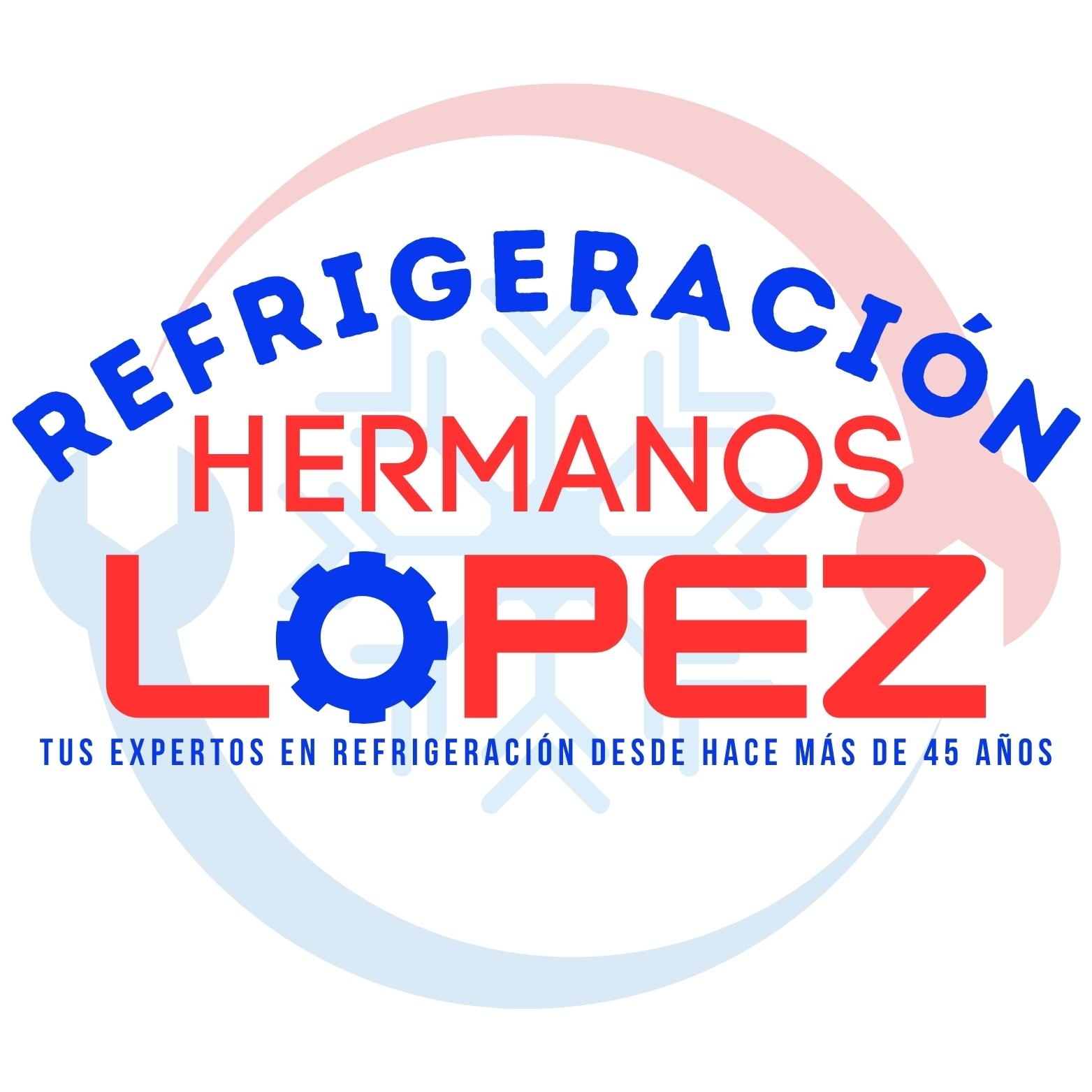 Logotipo de Refrigeración Hermanos Lopez