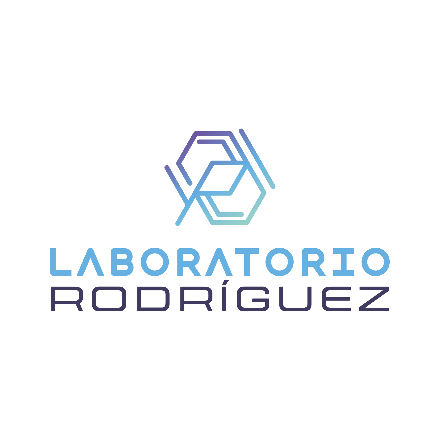 Logotipo de Laboratorio Rodriguez