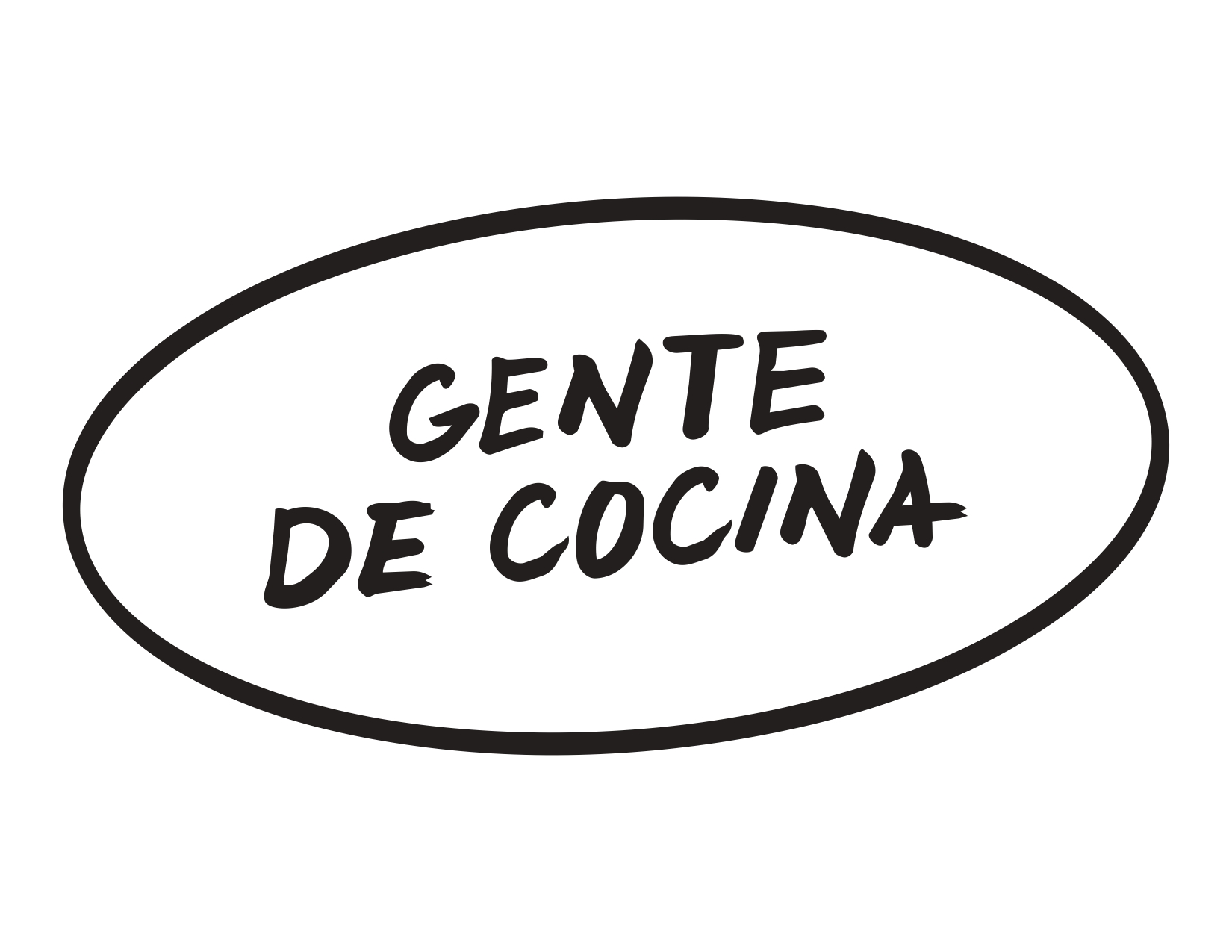 Logotipo de Gente de Cocina