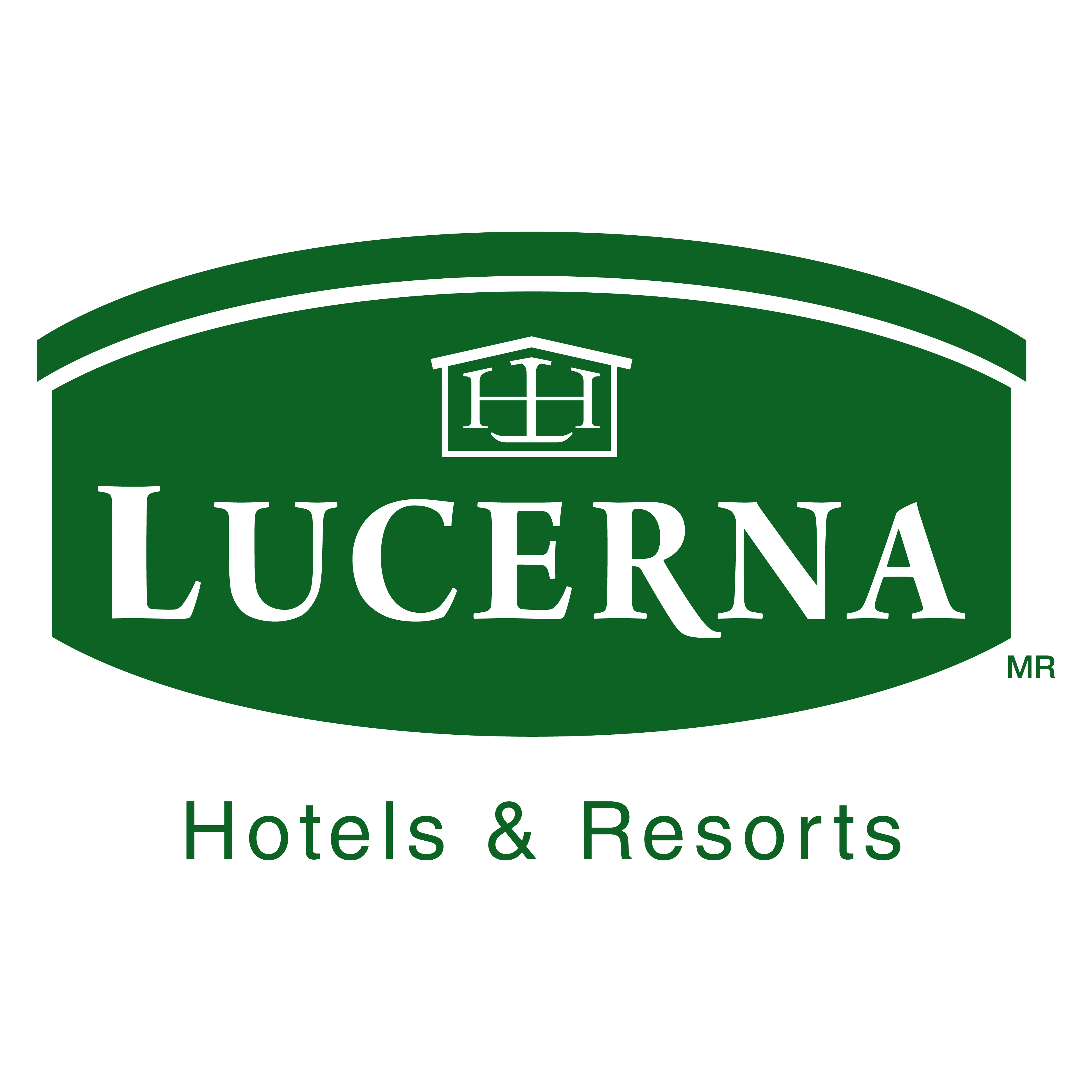 Logotipo de Hotel Lucerna Tijuana