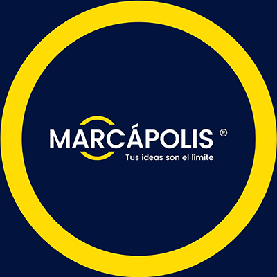 Logotipo de Marcápolis