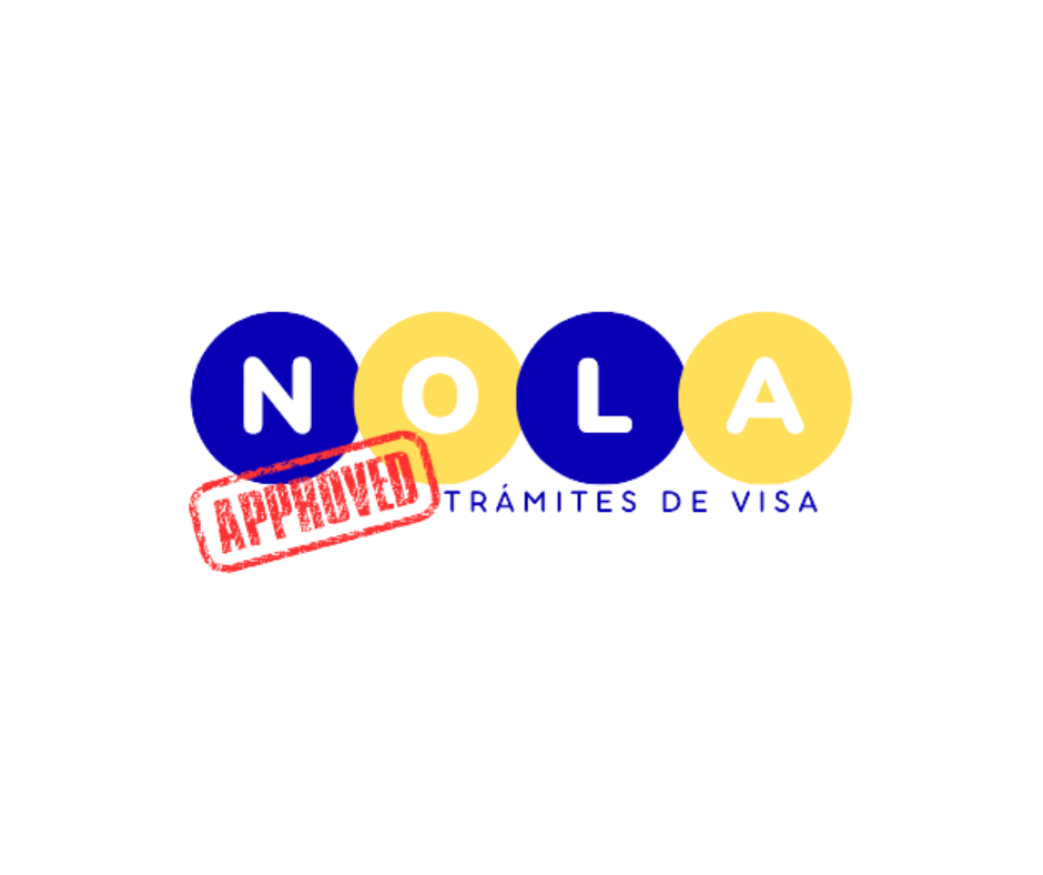 Logotipo de Nola Visa