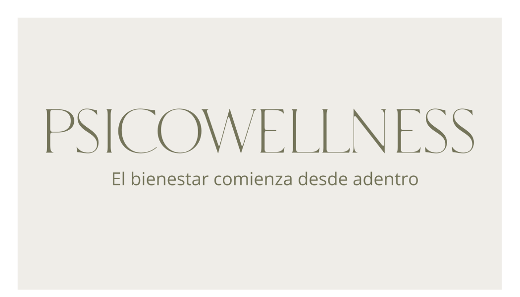 Logotipo de Psicowellness