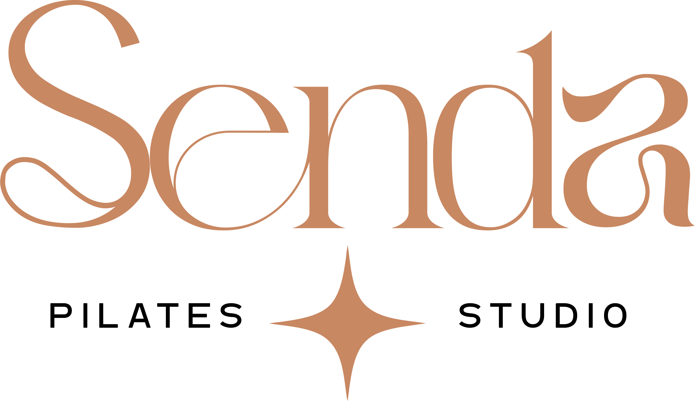 Logotipo de SENDA Pilates Studio