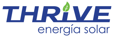 Logotipo de Thrive Solar México