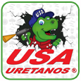 Logotipo de USA Uretanos <br>