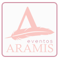 Logotipo de Eventos Aramis