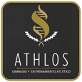 Logotipo de Athlos (Cross Training)