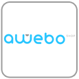 Logotipo de Aweboshop