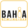 Logotipo de Bahia Bowling Bar