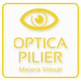 Logotipo de Optica Pilier