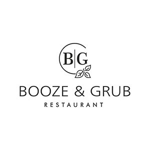 Logotipo de Booze & Gruve