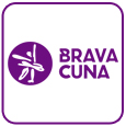 Logotipo de Brava Cuna