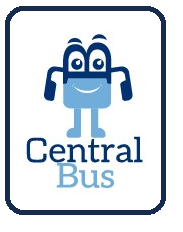 Logotipo de CentralBus