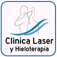 Logotipo de Clinica Láser y Hieloterapia