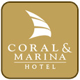 Logotipo de Hotel Coral & Marina
