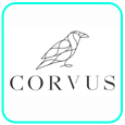 Logotipo de Corvus