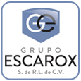 Logotipo de Grupo Escarox, S. de RL. de CV.