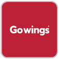Logotipo de Go Wings