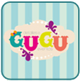 Logotipo de Gugu Eventos
