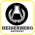 Logotipo de Cerveceria Heisenberg