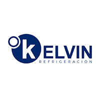 Logotipo de KELVIN REFRIGERACIÓN