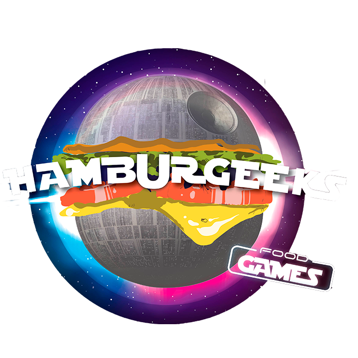 Logotipo de HamburGeeks