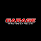 Logotipo de Garage Autoservicio