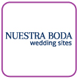 Logotipo de Nuestra Boda - Wedding Sites