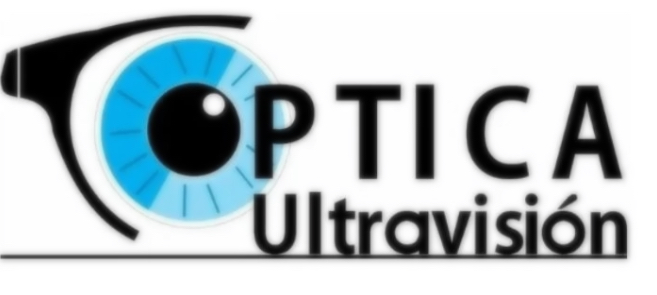 Logotipo de Optica Ultravision