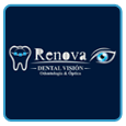 Logotipo de Renova Dental Visión