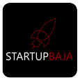 Logotipo de Startup Baja