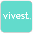 Logotipo de Vivest